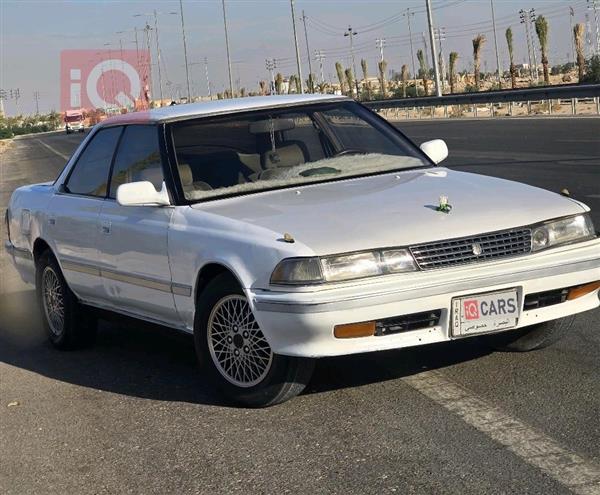 تۆیۆتا II مارک 1993  بۆ فرۆشتن لە عێراق - سەفوان